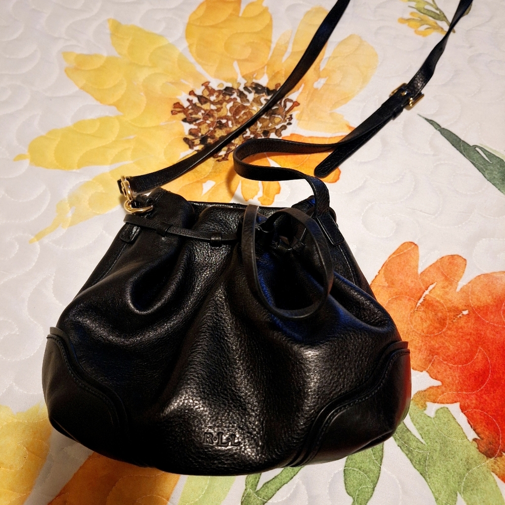 Ralph Lauren Crossbody 🦋